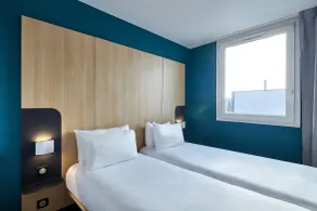 B&B HOTEL Paris Nord Gonesse Parc des Expos - Zimmer