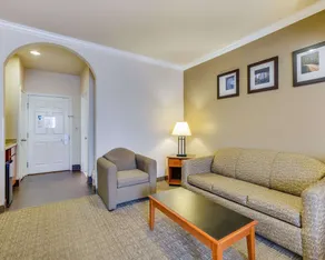 Comfort Suites Deer Park Pasadena - Chambre