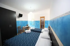 Hotel Napoleone - Zimmer