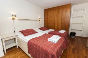 Hotel K5 Levi - Zimmer