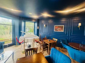 The Great Western B&B - Restaurant