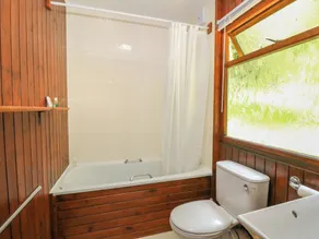 Lodge 6 - "alder" - Bathroom