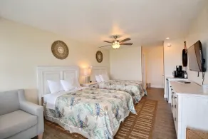 Lighthouse View Oceanfront Lodging - Room