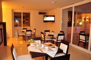 Hotel La Punta - Restaurant