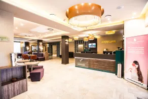 Mineral Hotel Malinowy Raj - Réception