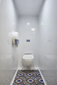 hotelF1 Cholet - Salle de bain