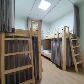 Daegu House - Hostel - Quarto