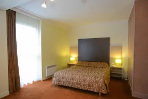 Hôtel Cositel, CIT'HOTEL Coutances - Rum