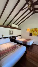 Mana Island Resort & Spa - Fiji - Chambre