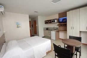 Balmare Hotel - Room