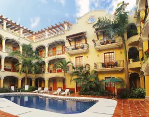 Hacienda Real del Caribe Hotel - Piscine