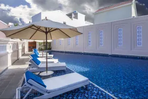 Cozy Original Hoi An Hotel - Pool