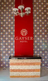 Hotel Gayser - Reception