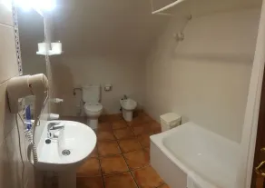 Apartamentos Villa de Cabrales - Salle de bain