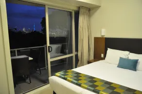 Ocean Breeze Hotel - Chambre
