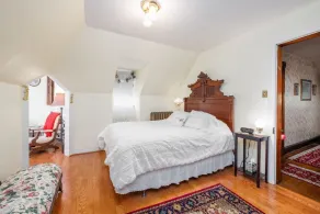 Gillis Grier Bed & Breakfast - Chambre