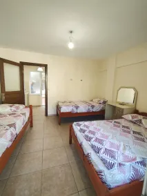 Berk Apart Hotel - Quarto