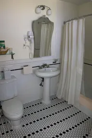 El Tovar - Inside the Park - Salle de bain