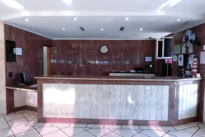 Hotel Almanara Cuiabá-Mato Grosso-Brasil - Reception