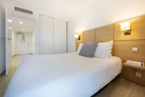Nemea Résidence Le Lido - Chambre