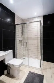 Hotel LIV - Badeværelse