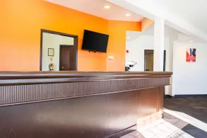 Motel 6-Newport, OR - Réception