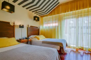 Hotel Principe Real - Room
