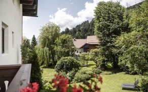 Strasserwirt - Ansitz zu Tirol - View from room