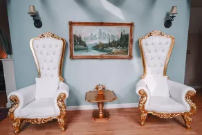 Bellas Castle - Room