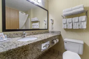 Comfort Inn & Suites Bothell - Seattle North - Salle de bain