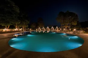 Corbett Platinum Heritage - Piscina