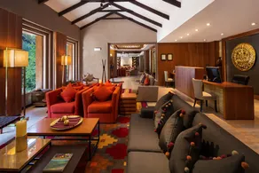 Sumaq Machu Picchu Hotel - Reception