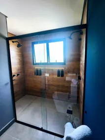 Minas Garden Hotel - Bathroom
