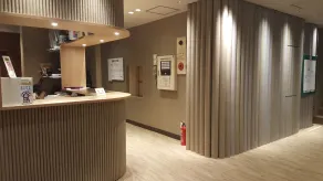 Takao Kanko Hotel - Réception