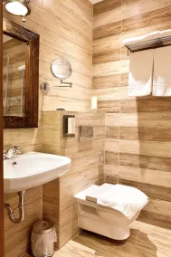 Penzion BERG - Salle de bain