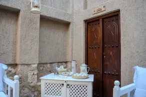 Arabian Boutique Hotel - Reception