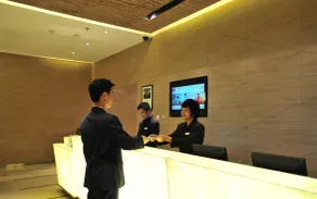 Shenzhen Novotel Watergate - Reception