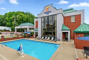 Comfort Inn Douglasville - Atlanta West - Pool
