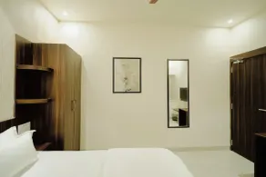 Hotel The Vibez Inn - Chambre
