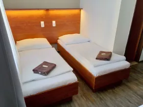 Beta Pension - Habitación