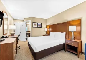 Aurora Inn - Chambre