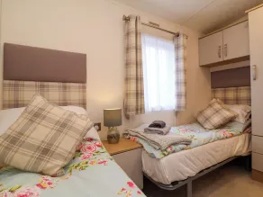 Kingfisher Lodge 36 - Værelse