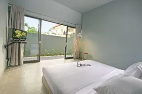 The Grey Boutique Inn - Zimmer