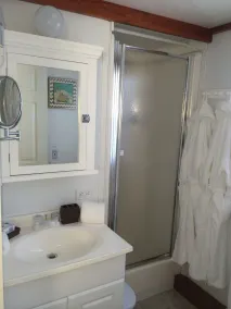 Mangrove Marina and Resort Aqualodge Houseboats - Salle de bain