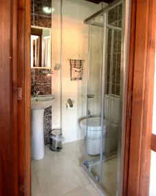 AHŞENA BAĞ-Badeli Konak Safranbolu - Bathroom