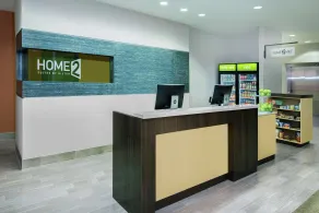 Home2 Suites by Hilton Austin Airport - Réception