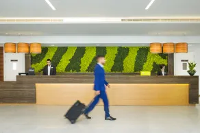 Hilton Garden Inn Ras Al Khaimah - Reception
