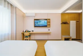 yagehuanjujiudian - Zimmer
