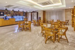 LP Vilas - Restaurant