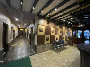 Hotel Kailash - Reception